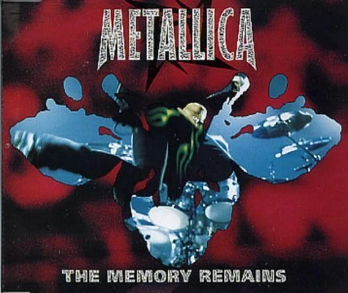 Metallica Memory remains (1997, #5682692) [Maxi-CD] - Bild 1 von 1