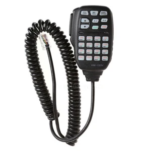 HM-133V 8Pin DTMF Microphone For ICOM IC-2300H IC-2200H IC-2100H IC-V8000 Radios - Picture 1 of 7