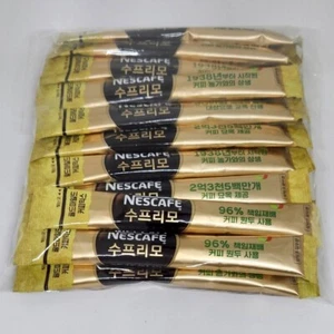 Neu NESCAFE Supremo Gold milde Instantkaffeemischung 11,9 20 Stöcke Großpackung Koreanisch - Bild 1 von 7