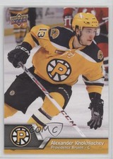 2014-15 Upper Deck AHL Alexander Khokhlachev #106 Rookie RC