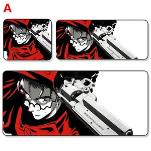 Alfombrillas grandes Trigun Vash the Stampede Nicholas D. Wolfwood para mouse profesional PC - Imagen 1 de 17