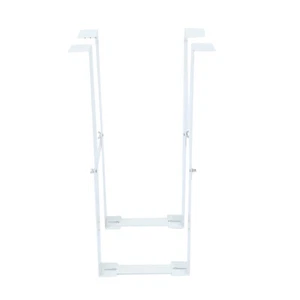 Mobile Cart Holder Heavy Duty Computer Mount Adjustable PC Mount - Picture 1 of 12