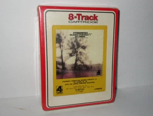 STOKOWSKI LONDON SYMPHONIEORCHESTER BRAHMS SYMPHONIE #1 - 8-SPURBAND - VERSIEGELT - Bild 1 von 5