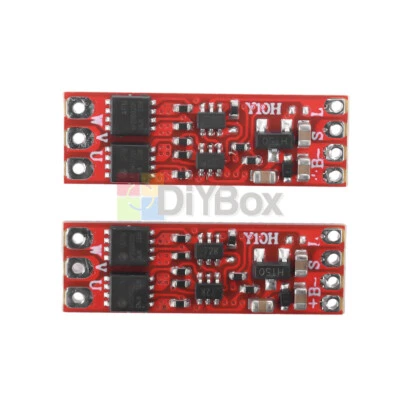2S~3S DC5V-16V 8A Micro Brushless ESC Motor Speed Controller for Aircraft Model - Image 1 of 4