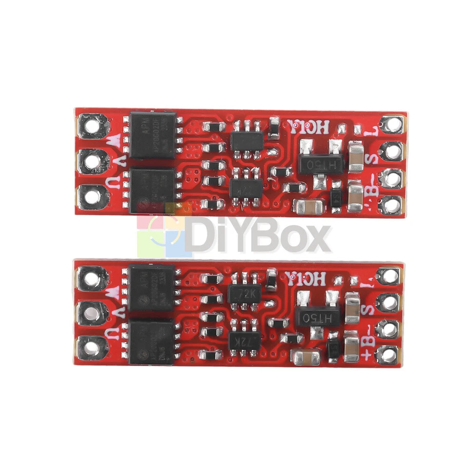2S~3S DC5V-16V 8A Micro Brushless ESC Motor Speed Controller for Aircraft Model - Image 1 of 4