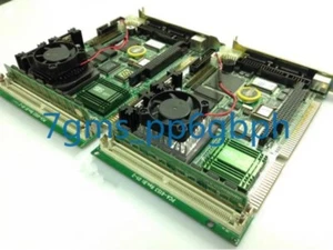 1 PCS PCA-6153 Rev. A2 motherboard CPU fan in good condition #A6-31 - Bild 1 von 4