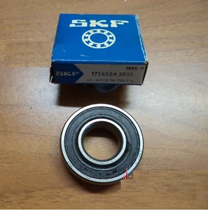 CUSCINETTO PER AGRICOLTURA ANELLO INTERNO SKF 1726204-2RS1 D.47X14X12,7 - Picture 1 of 1