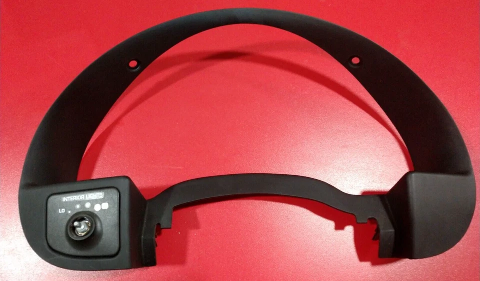 Cuadro de instrumentos Saturn SC1 SC2 SL SL1 SL2 SW1 SW2 1995-99 tablero medidor de ajuste Foto 1 de 4