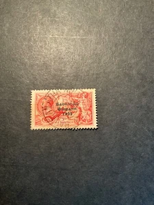 Ireland Scott #57 used - Picture 1 of 1