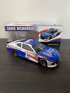Lionel 2018 Jamie McMurray #1 Sherwin Williams Camaro 1:24 NASCAR Die Cast - New - Picture 1 of 5