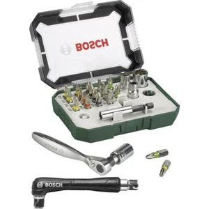 Bosch Accessories Promoline 2607017392 Bit-Set 27teilig Schlitz, Kreuzschlitz - Bild 1 von 7