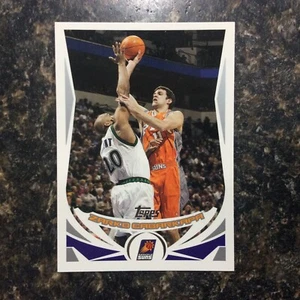 Baloncesto Topps 2004-05 #79 Zarko Cabarkapa Phoenix Suns - Imagen 1 de 2