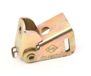 Cerradura de cierre de asiento trasero 80-93 VW Rabbit Convertible Cabriolet MK1 - 155 885 737 - Imagen 1 de 3