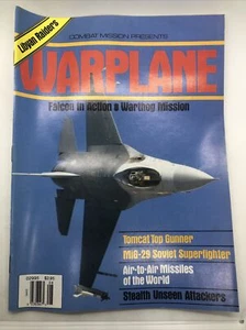 WarPlane Magazin Aug/ Sept 1989 - Bild 1 von 5