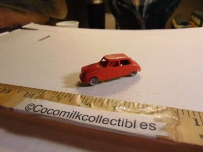 Coche Citroen DS 19 vintage INGAP #11 hecho en Italia Foto 1 de 4