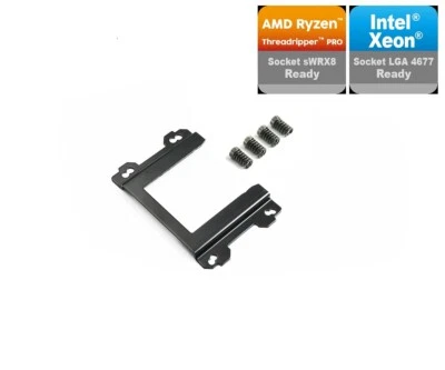 Enermax LIQTECH II TR4 - LGA 4677 Upgrade Kit for Intel Xeon CPU - Bracket Only - Image 1 of 4