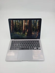 Apple MacBook Air M1 13" 2020 M1 3,2GHz 8GB Ram 250GB SSD macOS Sequoia 15,5 - Bild 1 von 13