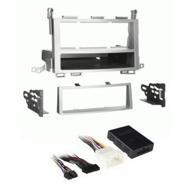 99-8225G Car Stereo Single Din Radio Install Dash Kit & Wires for Venza with JBL - Image 1 of 4