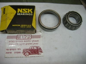 Bearing NSK # 1988R/1922R Wheel Bearing For FIAT , FORD size : 28.5 X 57 X 17 - Picture 1 of 3