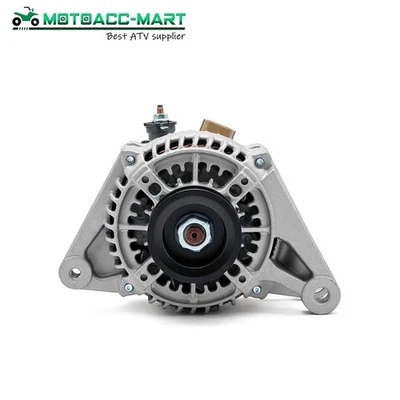 New Alternator 80A for Toyota Corolla 2003 2004 2005 2006 2007 2008 1.8L 13878 - Image 1 of 4