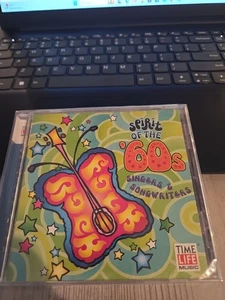 CD N30  - Spirit of the 60's - Singers & Songwriters - Sealed - Bild 1 von 2