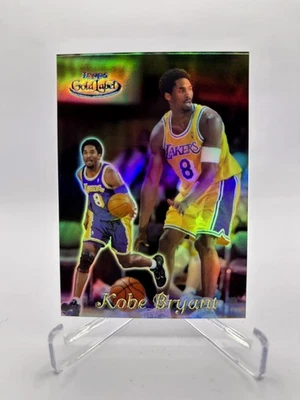 1999-00 Topps Gold Label Kobe Bryant Class 1 #22 Los Angeles Lakers - Image 1 of 2
