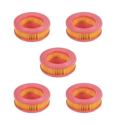 5 件装空气过滤器适用于 MTD Cub Cadet Troy Bilt Craftsman Bolens 951-14628 751-14628 — 第 1/2 张图片