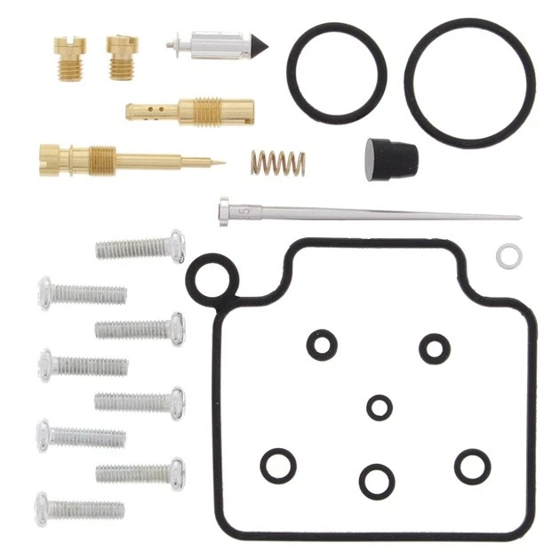 All Balls Carburetor Rebuild Kit for Honda TRX650FA FourTrax Rincon 2003-2005 Foto 1 de 1