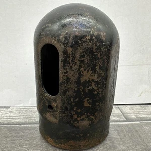 Used Industrial Gas Cylinder Safety Transport Cap 6”tall UN Fine Thread IAP {G9} - Picture 1 of 11