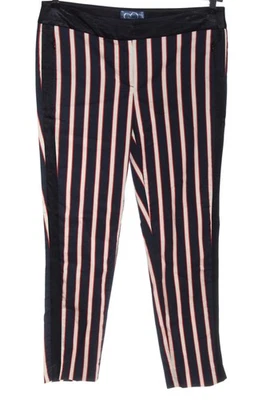 JONES Pantalón tobillero Mujeres Pantalón Talla EU 38 azul-rojo-blanco - Imagen 1 de 4