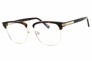 CHOPARD VCH297 722Y Eyeglasses Havana Frame 54mm - Picture 1 of 4