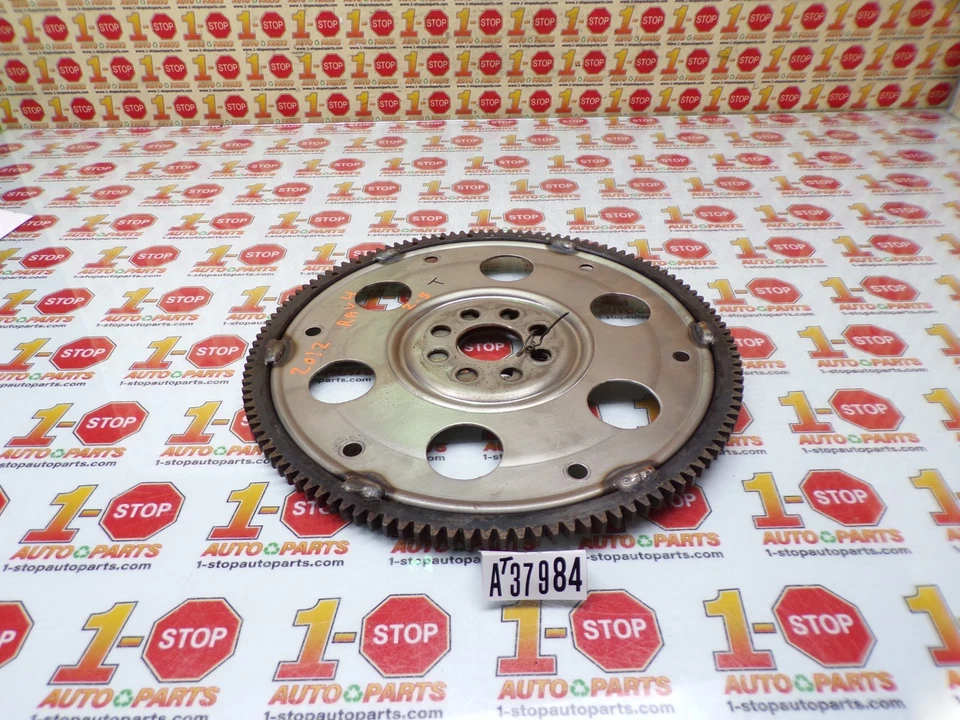 2001-2012 TOYOTA RAV4 FLYWHEEL/ FLEXPLATE 32101-28040 OEM - Image 1 of 4