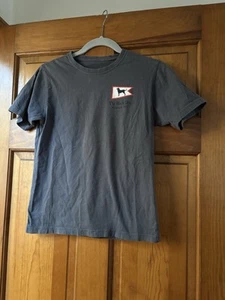 The Black Dog Falmouth MA Child’s Size M (8) Dark Gray T-shirt - Picture 1 of 4