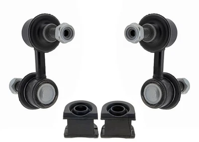 Bujes de barra estabilizadora delantera eslabones de barra estabilizadora para Subaru Forester 2009 2011 2012 2013 Foto 1 de 4