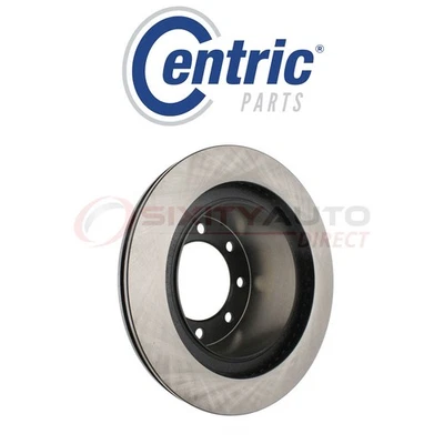 Centric Disc Brake Rotor for 2006-2008 Dodge Ram 1500 3.7L 4.7L 5.7L V6 V8 - uf - Изображение 1 из 4