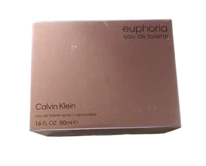 Calvin Klein Euphoria - Eau de Toilette - 50 ml  - NEU & OVP - Bild 1 von 1