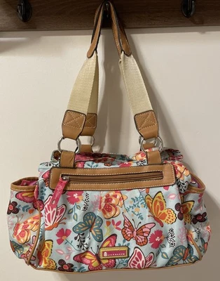 Cartera Lily Bloom Butterfly Foto 1 de 4