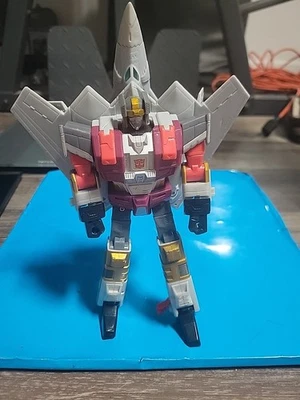 Tested working Transformers Universe Classics SILVERBOLT 2008 Not complete - Image 1 of 4