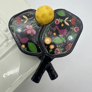 Nora Fleming mini - PICKLEBALL - Day Drinking A402. NWT - Picture 1 of 4