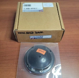 ALTAVOZ TANNOY Lockwood genuino HF HF tweeter diafragma 7900-0205 - Imagen 1 de 4