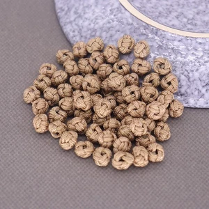 20pc Accessories Handmade Beads Yangmei Ball Colored Pineapple Buckle DIY - Picture 1 of 13