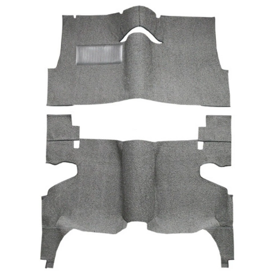 Alfombra para Chevrolet Impala 1958 4 puertas techo rígido corte y bucle cosido Foto 1 de 4