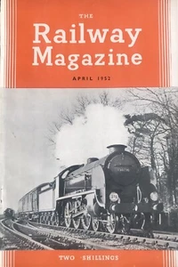 Back issue: The Railway magazine: 1952-04: April: Ian Allan. - Picture 1 of 1
