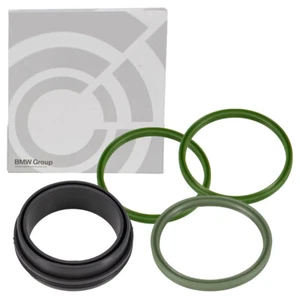 ORIGINAL / FA1 Formdichtung Dichtring Set Ladeluftschlauch für BMW E46 330d M57 - Bild 1 von 4