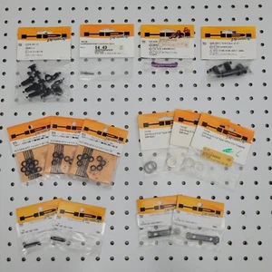 HPI  PRO 4 ~ 14 Item Parts Lot ~ 73508, 75119, 75151, 73514, 75174, 72105, 73081 - Picture 1 of 9