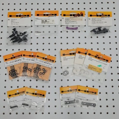 HPI  PRO 4 ~ 14 Item Parts Lot ~ 73508, 75119, 75151, 73514, 75174, 72105, 73081 - Image 1 of 4