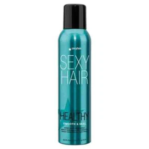 Sexy Hair Healthy Smooth & Seal Shine and Anti Frizz Spray 6 oz Humid Resistant - Picture 1 of 1