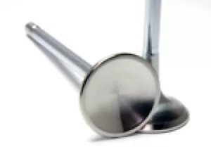 GSC Power Division 2132-8 Chrome Polished Intake Valve for Subaru FA20 - Picture 1 of 1