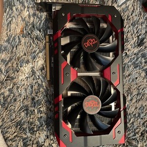 PowerColor Red Devil Radeon RX 580 8gb Gddr5