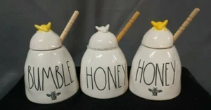 Rae Dunn Honigtöpfe - Bild 1 von 6